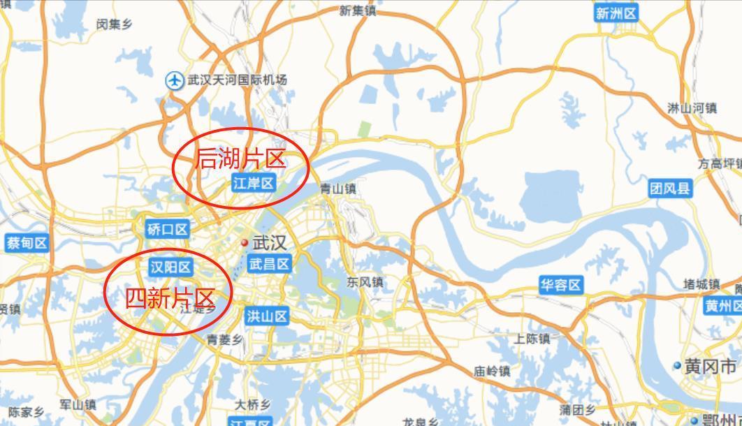 武汉四新最新动态,时代脉搏下的跃动发展