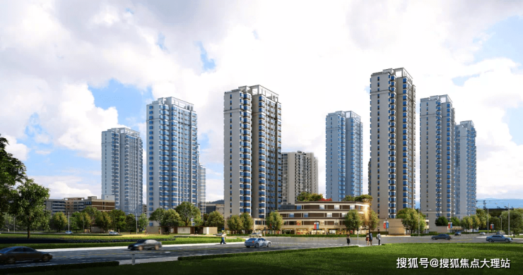 乐昌市最新楼盘热销，城市变迁中的自信与成就感之家