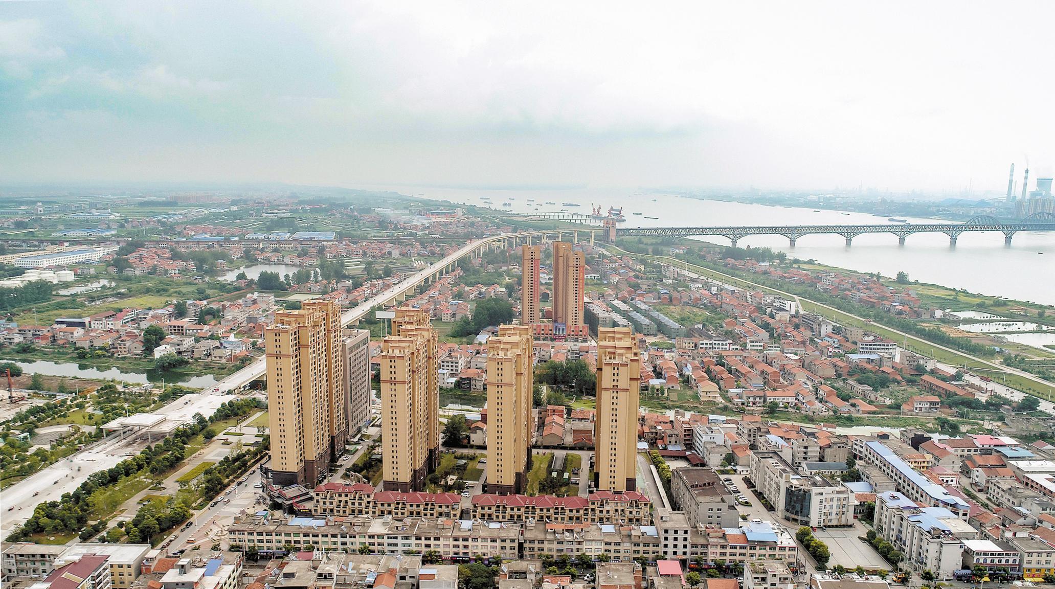 黄梅小池镇最新发展概况概览