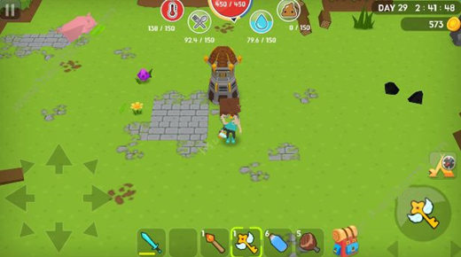 关于生存世界最新破解版的讨论与分享