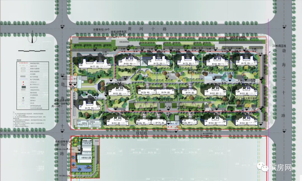 滨州西区规划最新动态，邻里温情故事揭秘