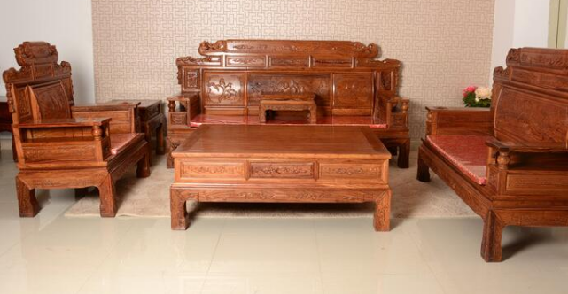 最新款红木家具，科技与艺术的融合，前卫生活新体验