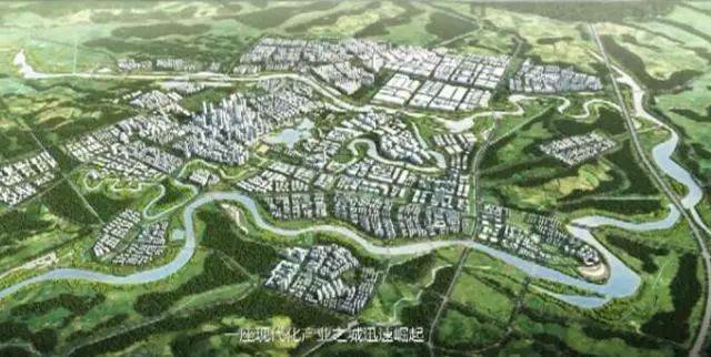 羊安北部新城最新动态，发展论述与现状分析