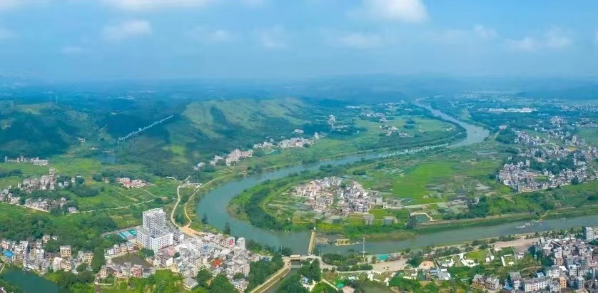 怀集蜕变之地,学习赋予自信与力量之源