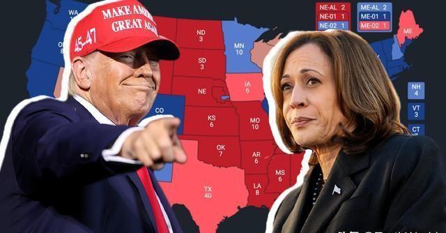 最新美国大选情况最新,最新美国大选情况最新，一场自然美景的鼓舞之旅