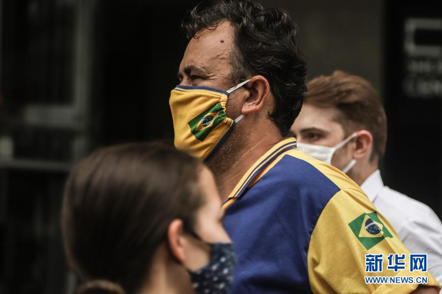 巴西最新肺炎动态及论述更新