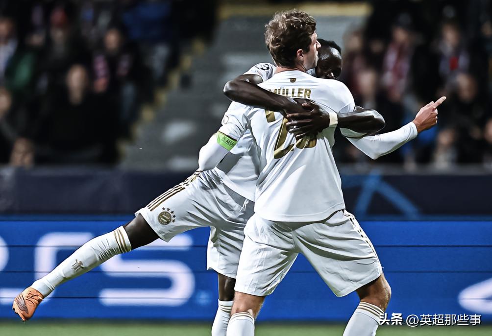 欧冠最新积分榜，变化中的挑战与自信的力量展现