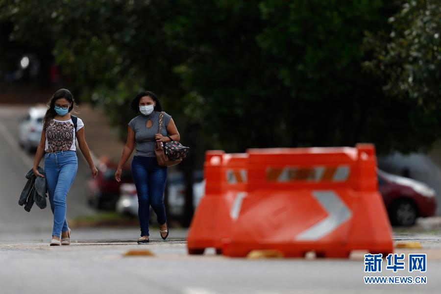 巴西疫情最新情况更新,最新报告揭示最新动态