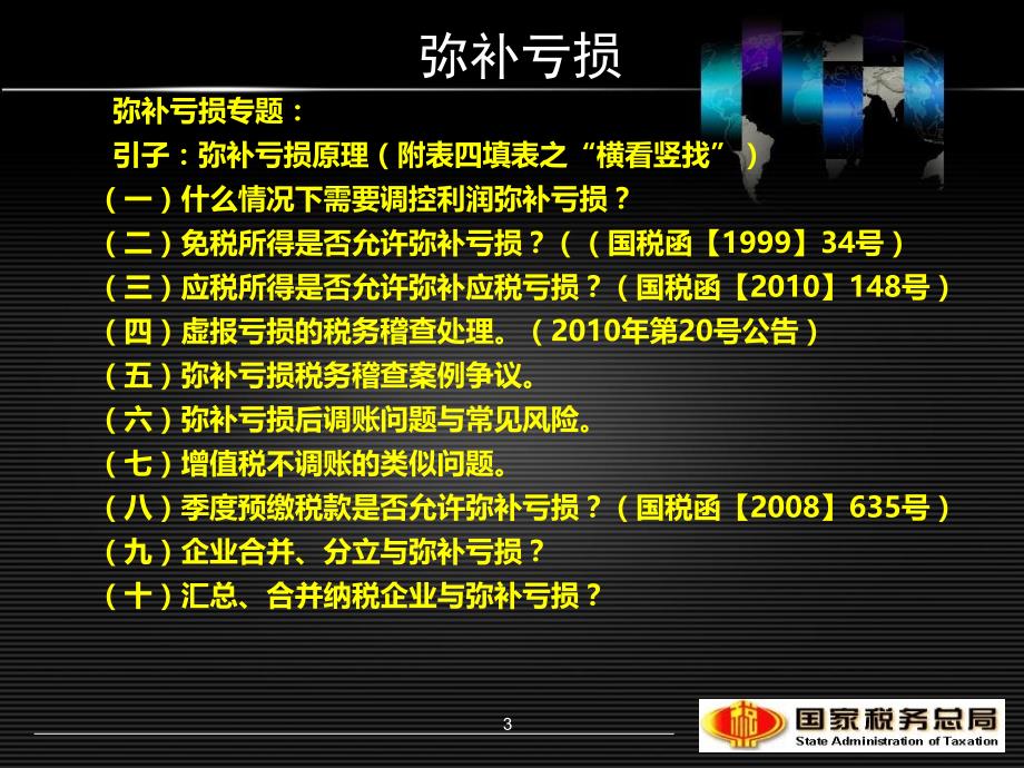 亏损弥补最新策略、实践与展望解析