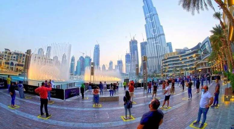 迪拜疫情最新动态及论述