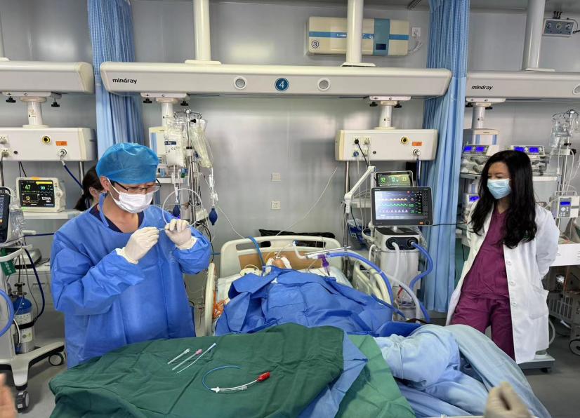 最新重症技术引领医疗领域革新篇章