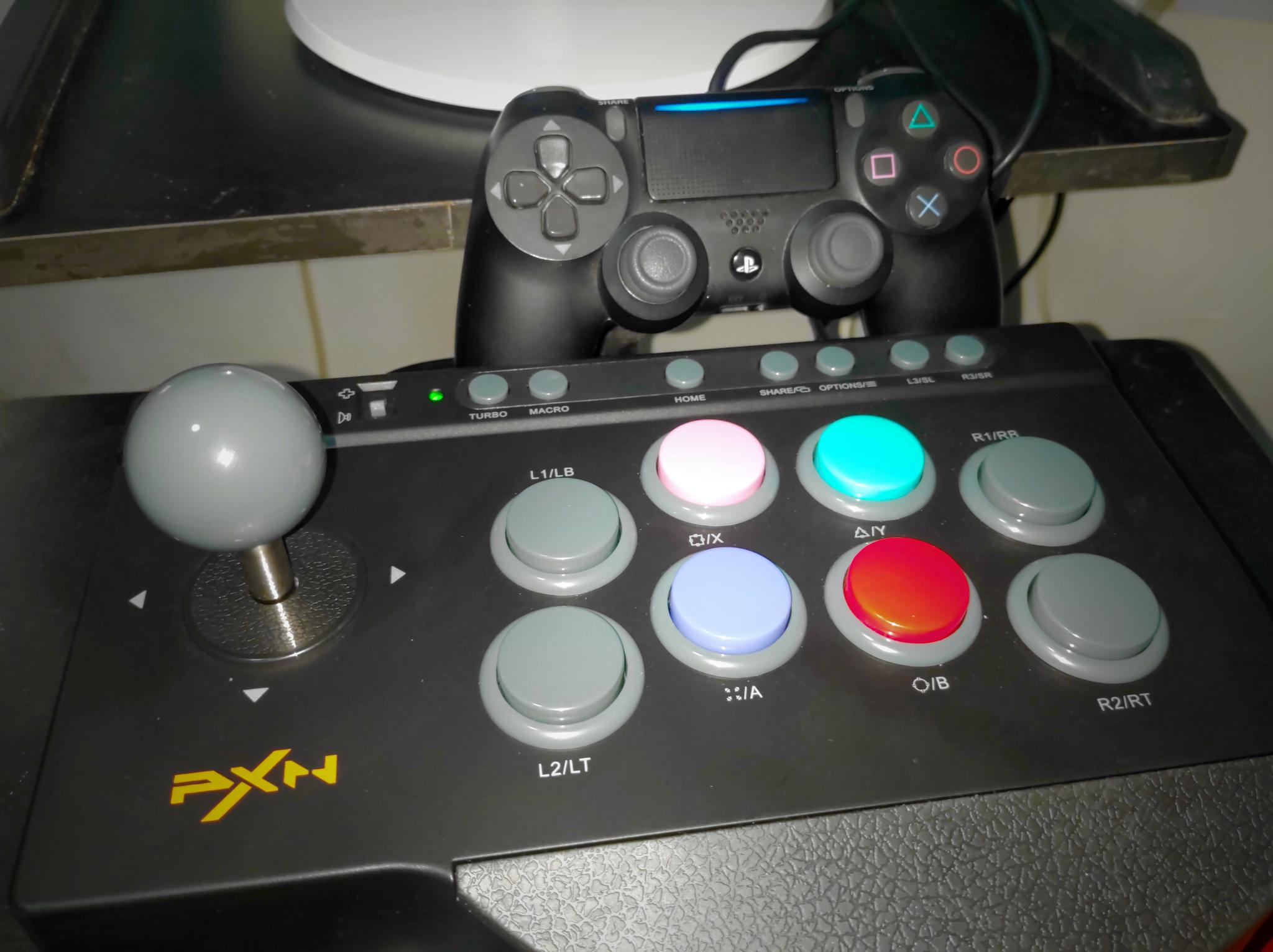 最新摇杆,小巷深处的独特游戏乐园