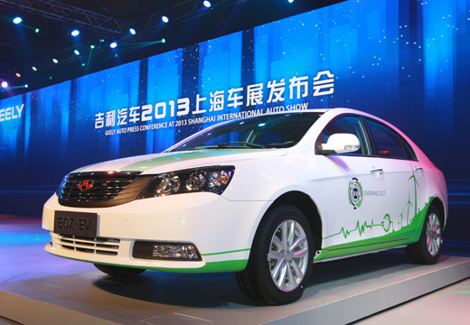 吉利最新动态速递,揭秘吉利汽车最新发展及其行业影响