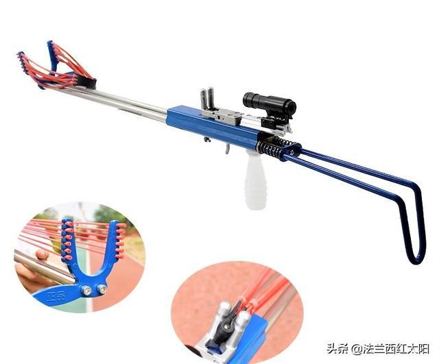 革新设计与性能提升,最新弹弓架探索