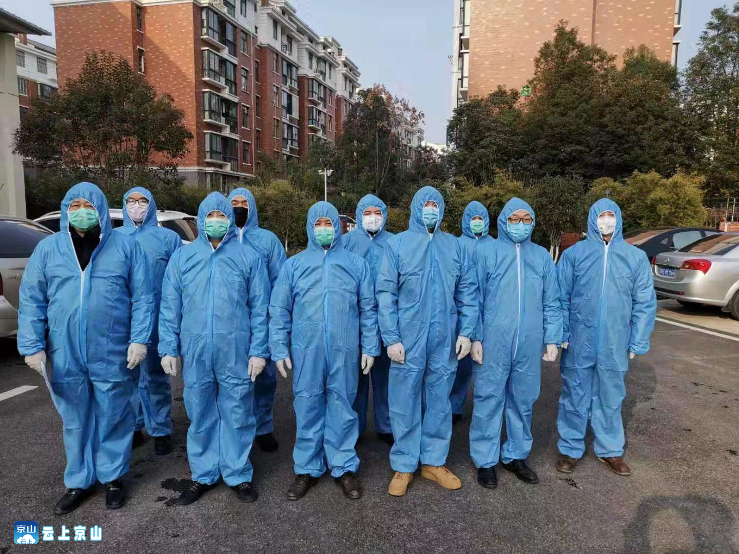 京山疫情最新动态更新🌸