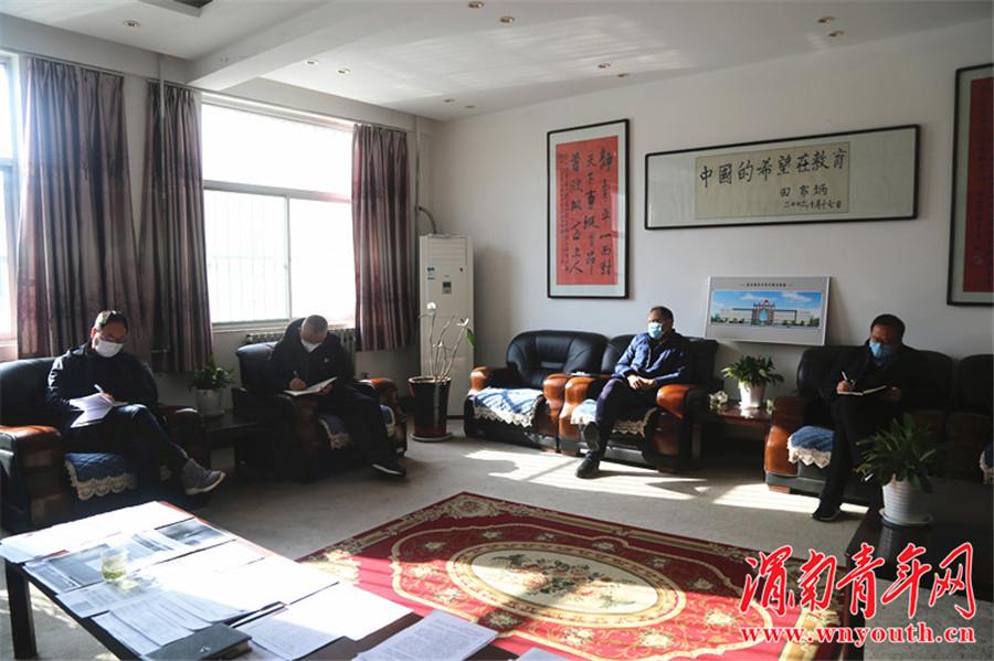 白水疫情下的励志故事,变化中的自信与成就感闪耀希望之光