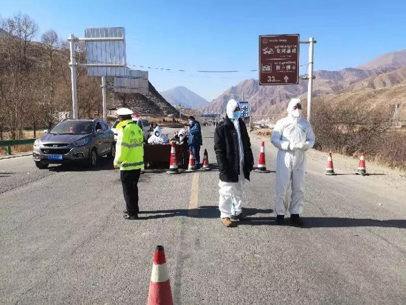 夏河最新疫情下的自然之旅,寻找内心宁静与力量之旅