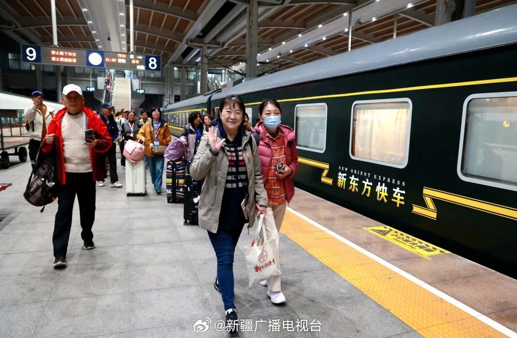 科技重塑旅途,最新火车开行,开启速度与激情的新纪元