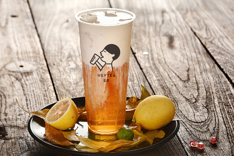 科技与生活完美融合,最新喜茶高科技茶饮体验新风尚