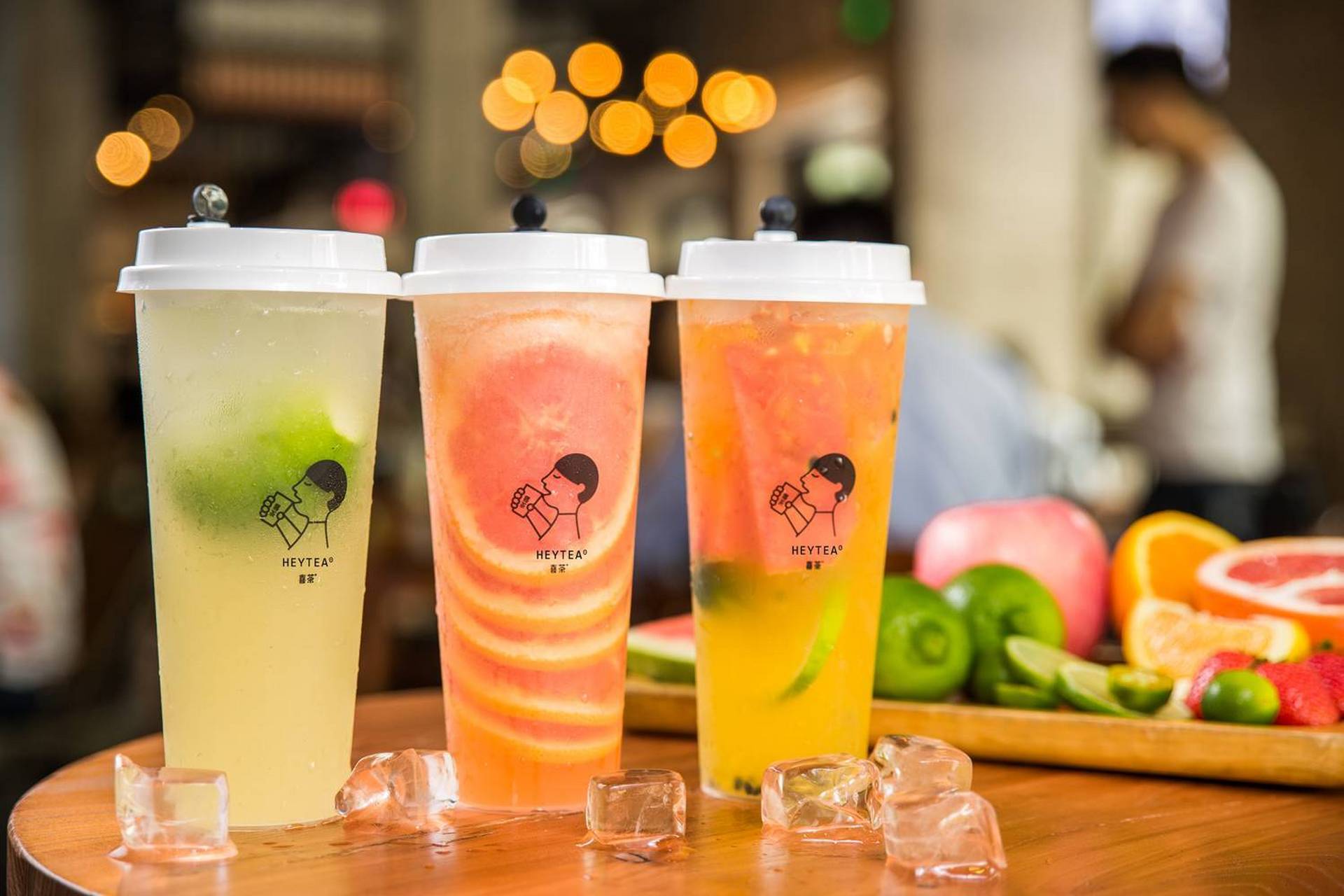 科技与生活完美融合,最新喜茶高科技茶饮体验新风尚