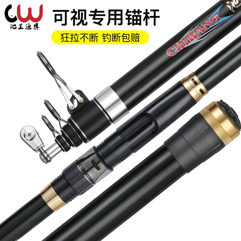 最新锚鱼杆，开启欢乐垂钓之旅