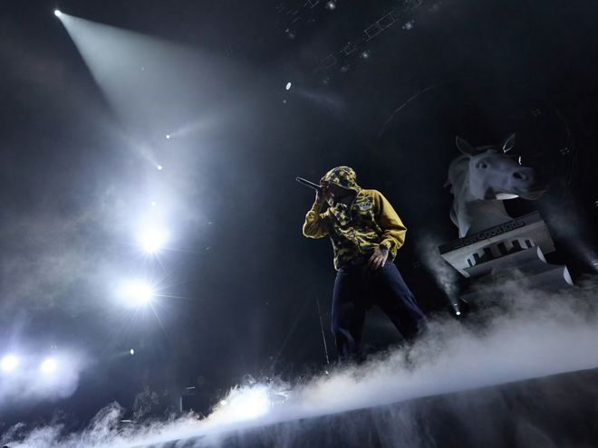 法老最新歌曲，小巷深处的音乐探秘