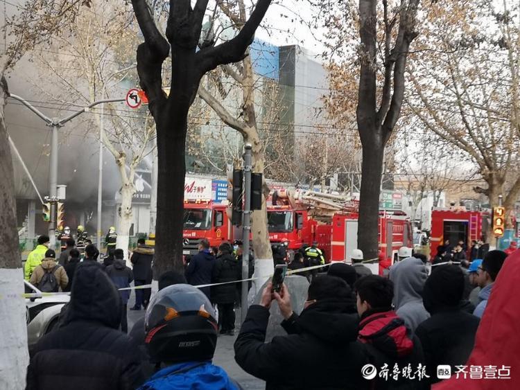 济南大火背后的巷弄深处独特风味探秘