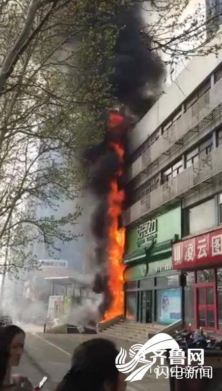 济南大火背后的巷弄深处独特风味探秘