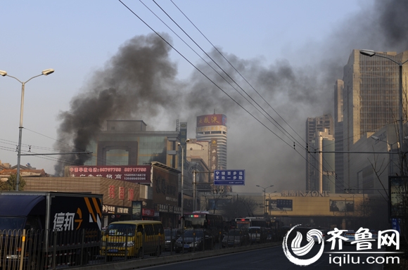 济南大火背后的巷弄深处独特风味探秘