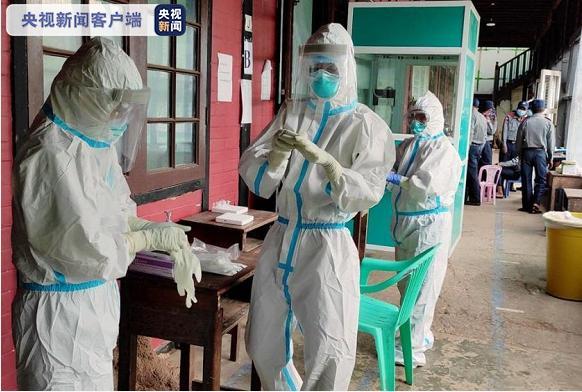 缅甸最新冠,自然美景的探索之旅