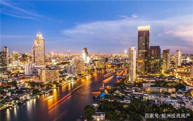 最新曼谷房价,科技重塑城市,智能生活触手可及,房价动态更新