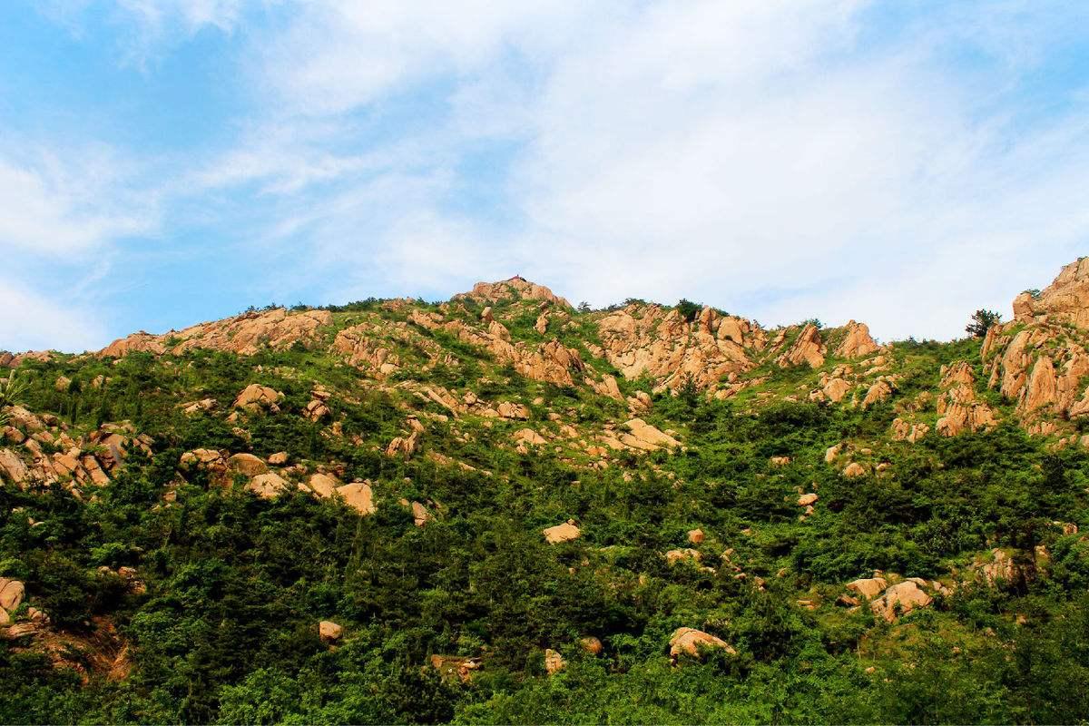 最新九水，自然美景的轻松之旅