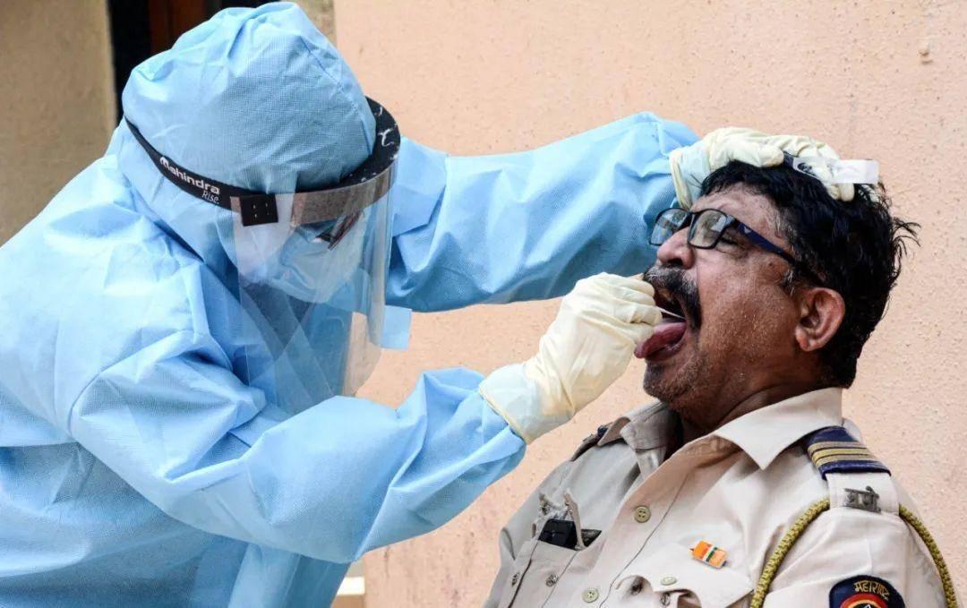 印度新冠疫情最新动态更新,最新消息汇总