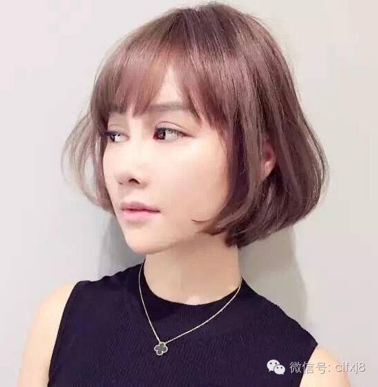 最新夏季短发时尚潮流与个人立场的深度探讨