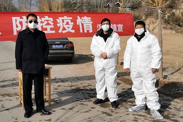曲阳最新疫情,科技之光照亮防护之路