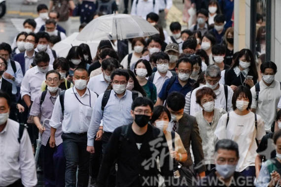 日本防疫最新动态,变化中的力量与乐观前行