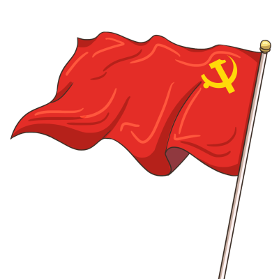 最新版党旗,最新版党旗，时代的新标志，精神的象征