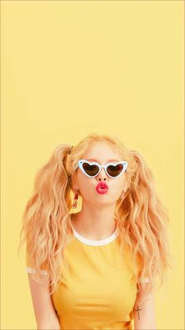 泫雅最新歌曲掀起音乐风潮，成为新焦点