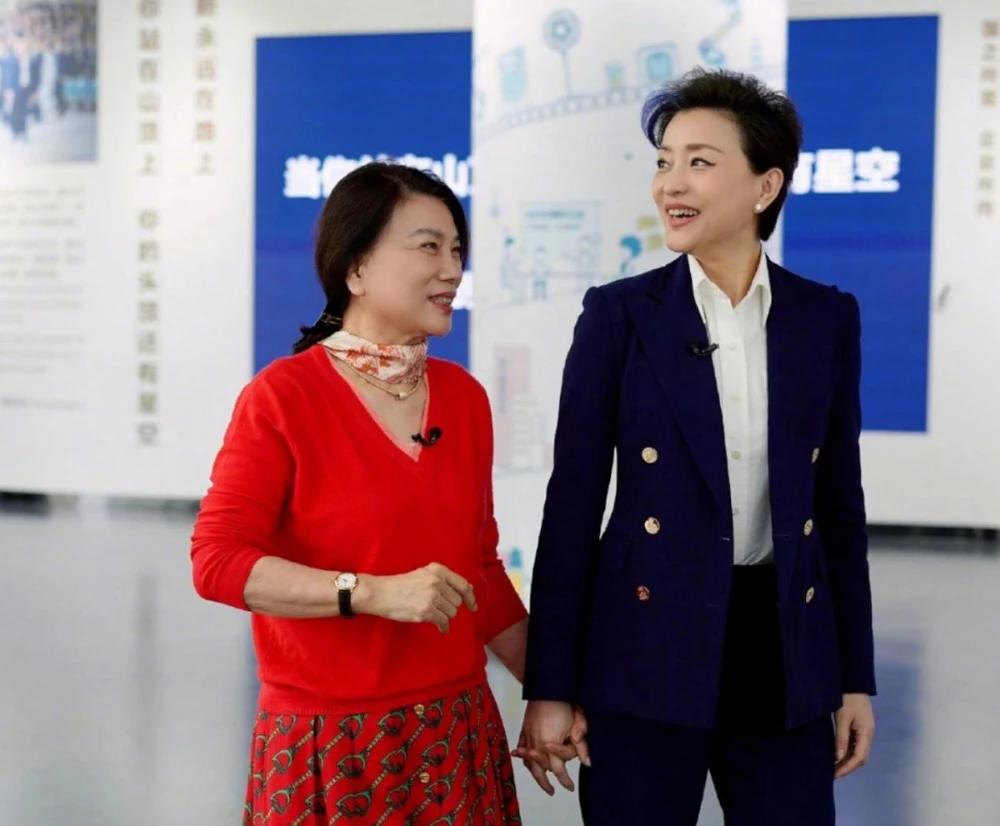 最新专访董明珠,最新专访董明珠,揭秘商界女强人的智慧与远见