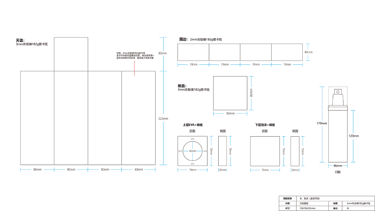 最新盒型结构引领包装设计革新潮流