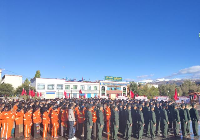 拉孜县新探,自然美景之旅,寻找内心平和的旅程