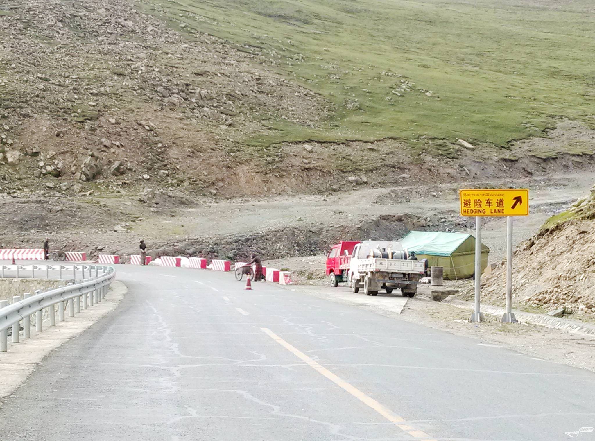 拉孜县新探,自然美景之旅,寻找内心平和的旅程