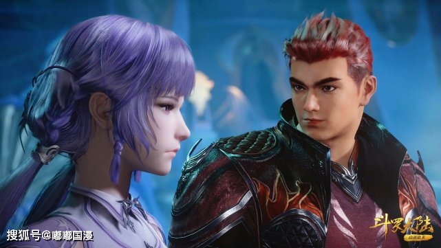 国漫最新剧集，时代背景下的璀璨之作