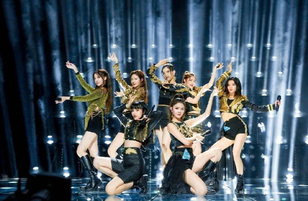 大陆最新男团，青春力量的热血集结！