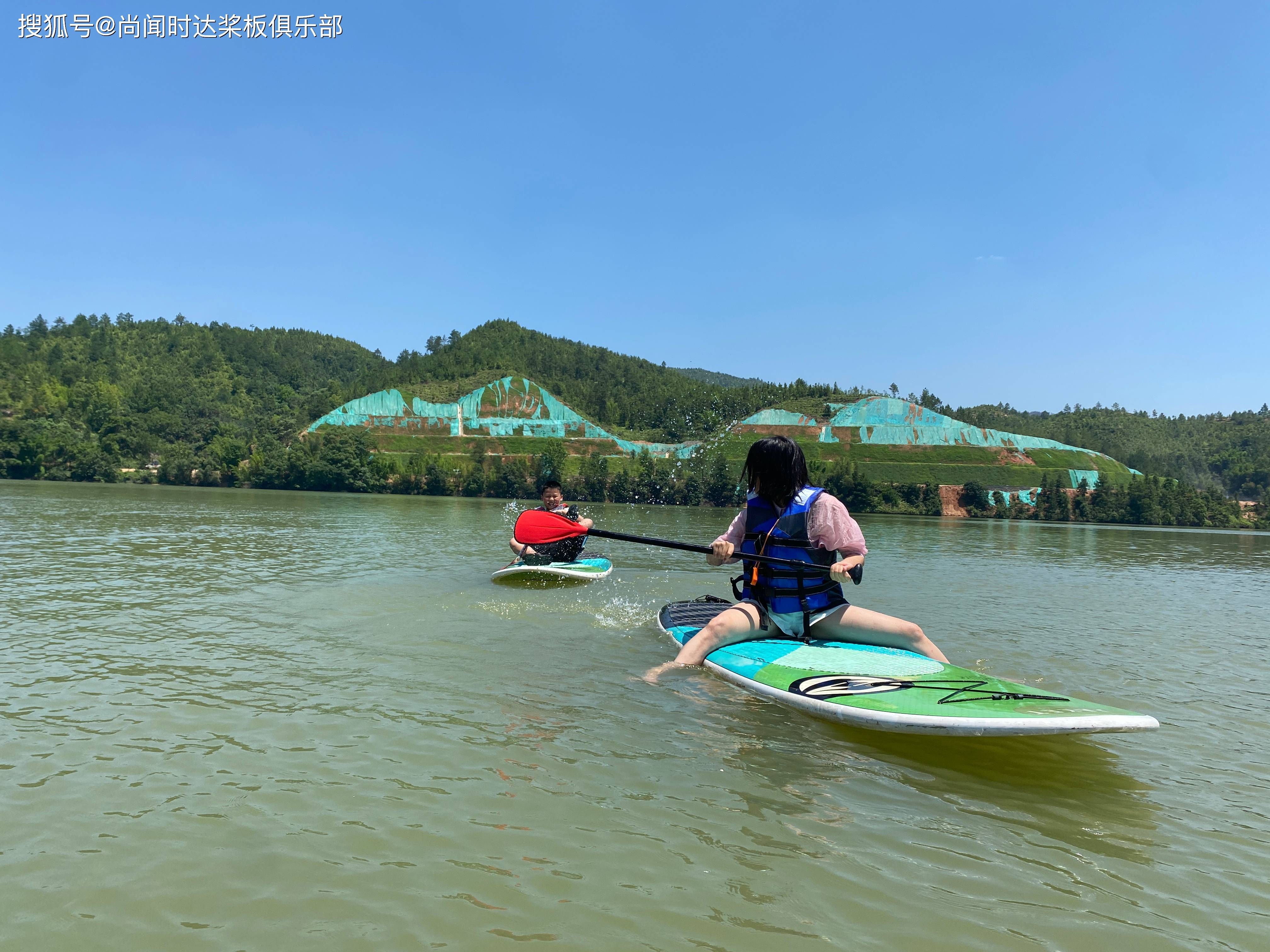 技术革新下的航行利器,最新半浸桨亮相!