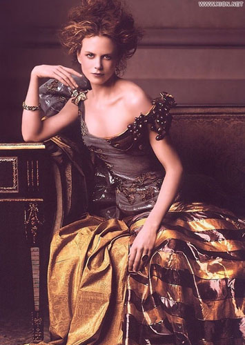 欧美最新贵妇，时尚品味与生活完美融合的风采展示