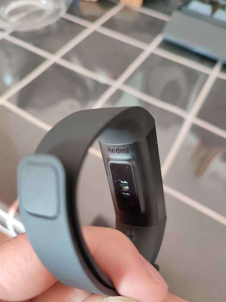 🌟最新红米手环，时尚与科技的完美融合💫