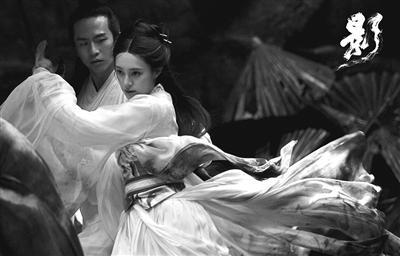 小乔最新绝美海报震撼登场!