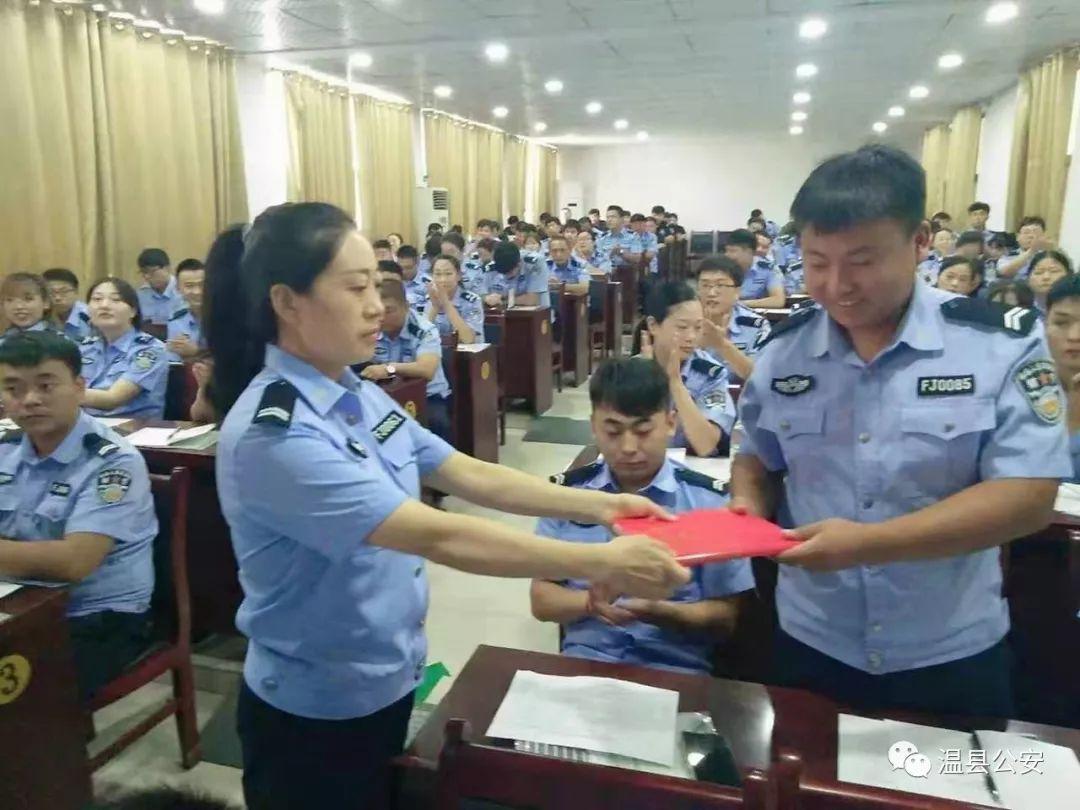 新血液注入警界,安全与希望的守护者最新入警情况概述