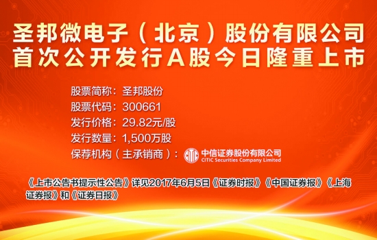 圣邦微最新观点论述解析